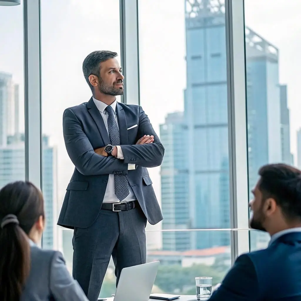 How Great Leaders Prioritize Self-Awareness Over Hustle