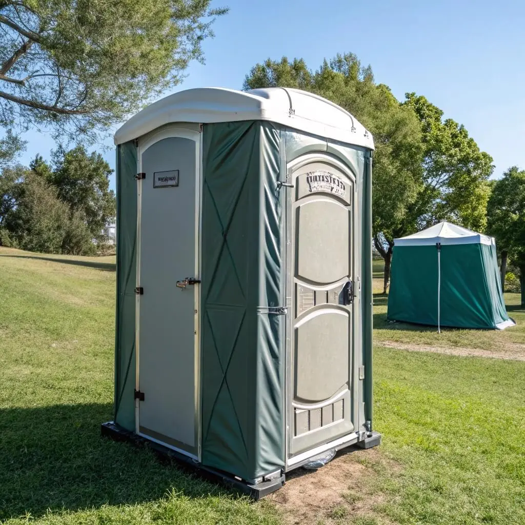 How Often Should Portable Toilets Be Serviced During Hire