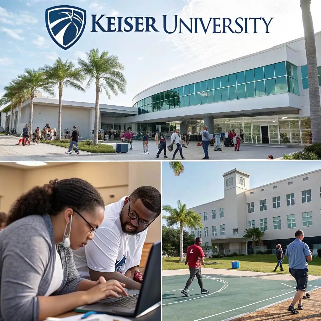 Keiser Calendar